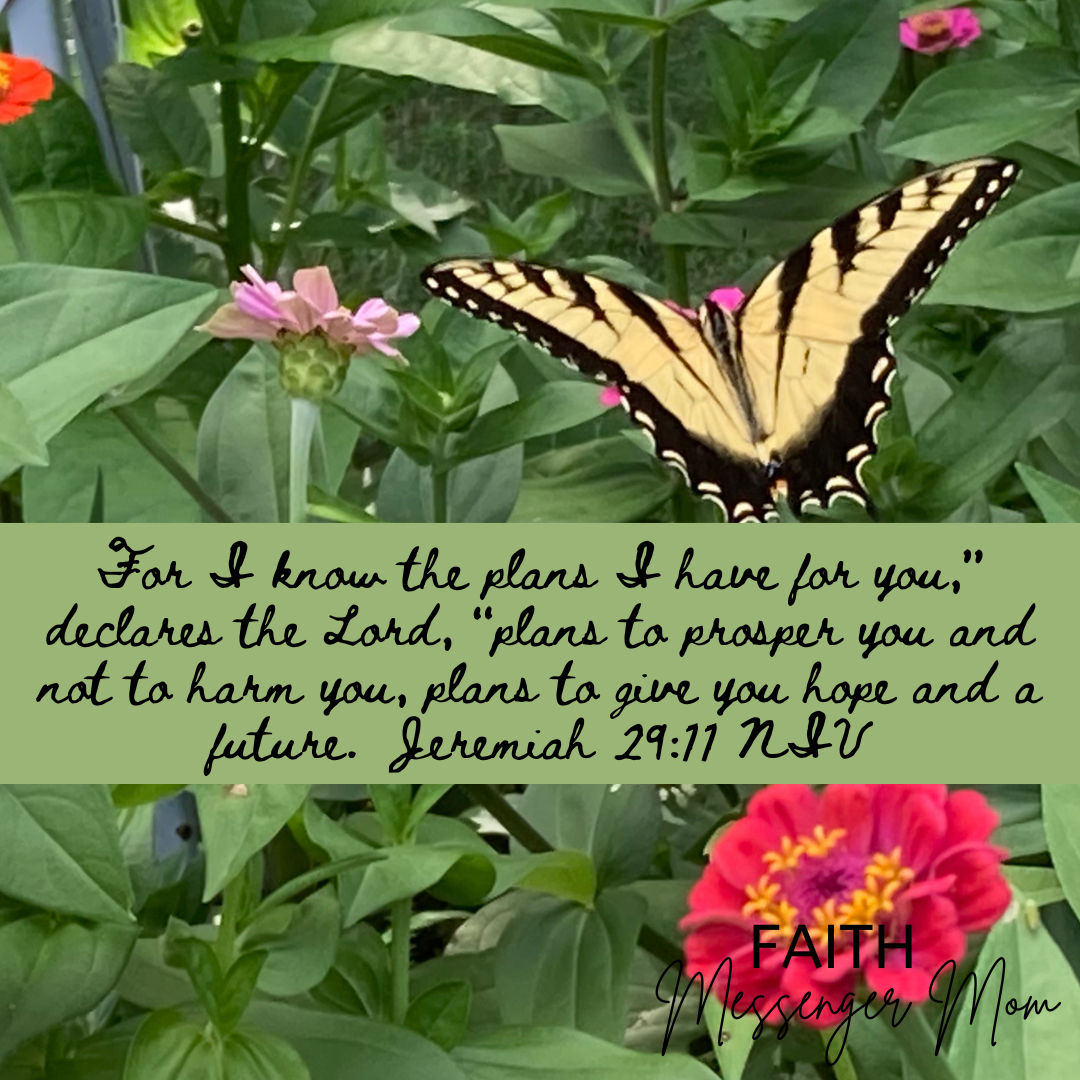 How To Step Out In Faith- Part 1