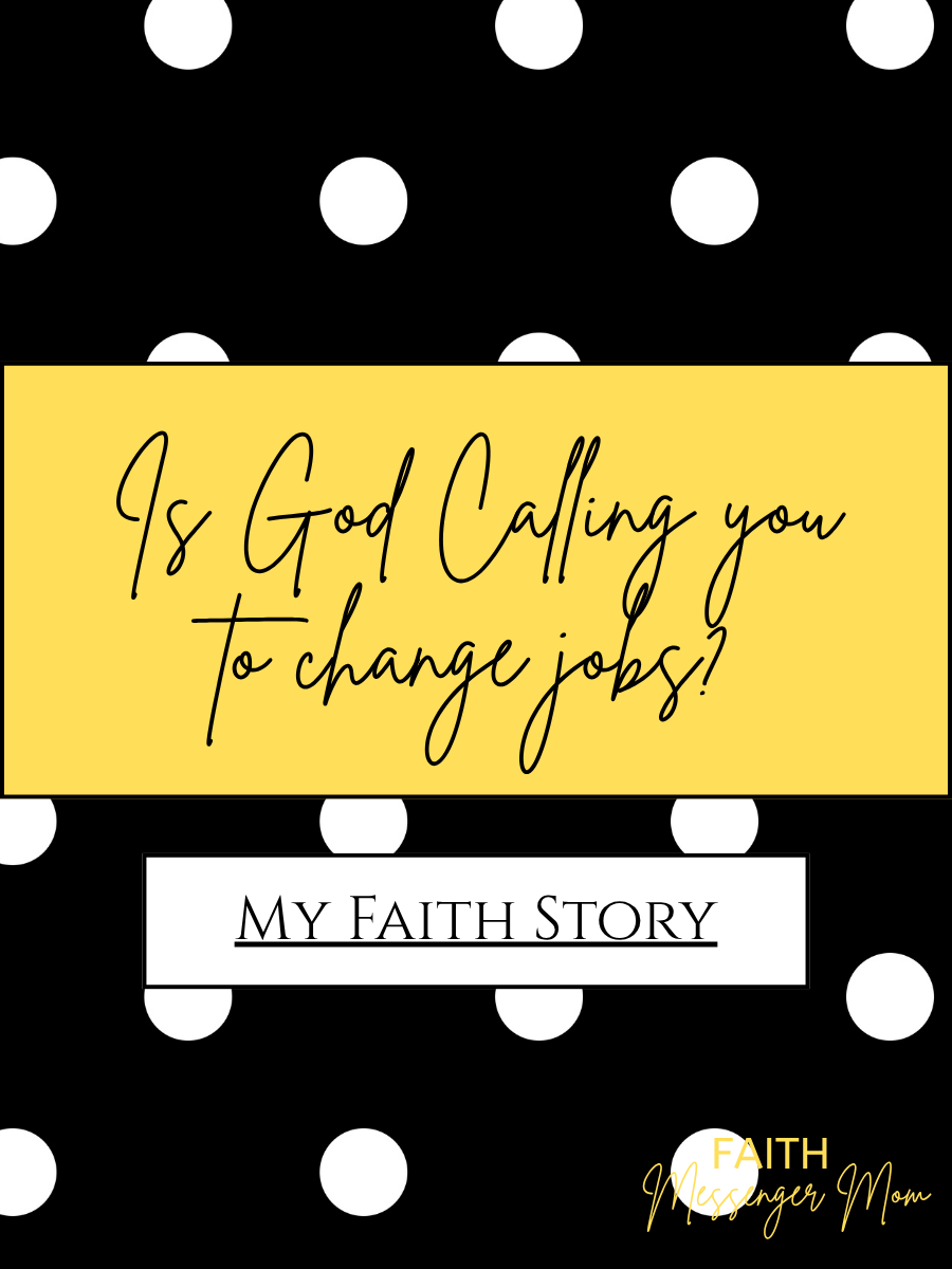 How To Step Out In Faith- Part 2