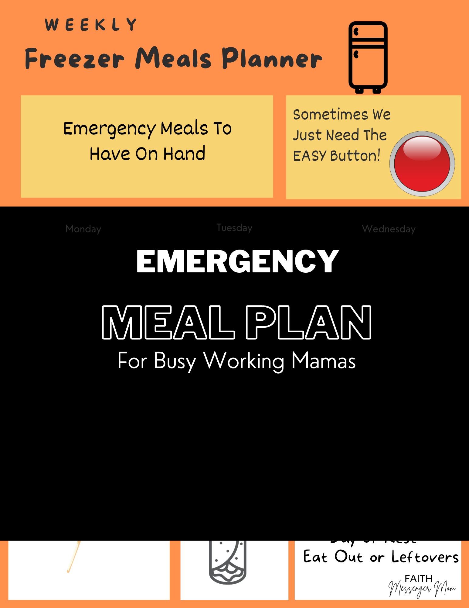 Easy Freezer Meal Ideas That Saves Time And Money