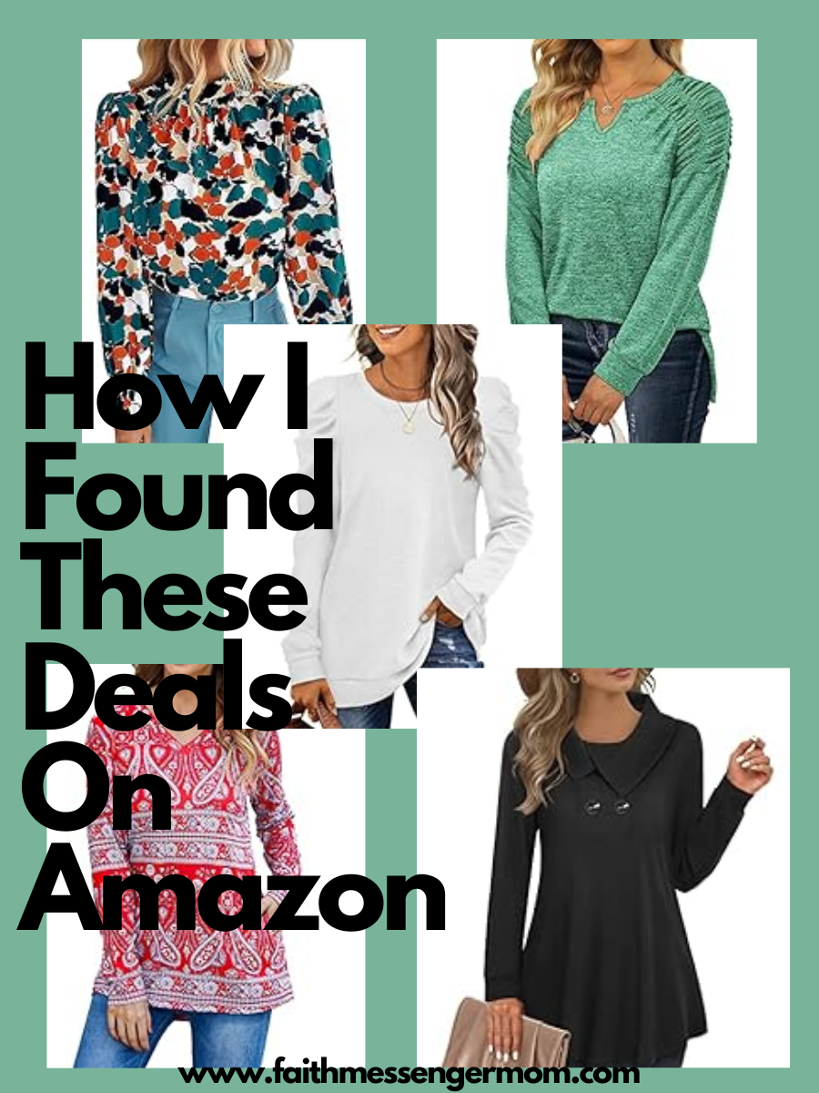 The Best Amazon Finds That I Love