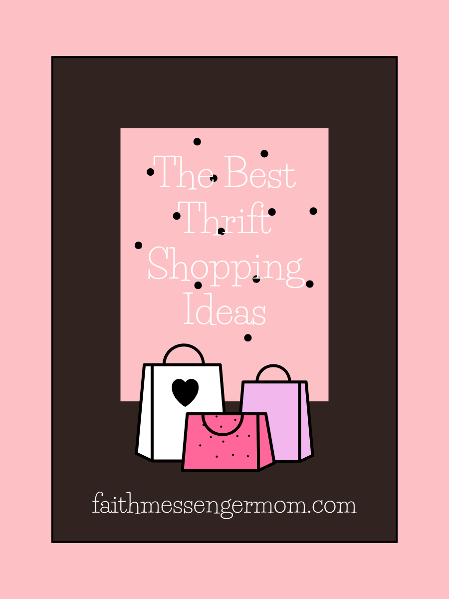 The Best Thrift Shopping Ideas